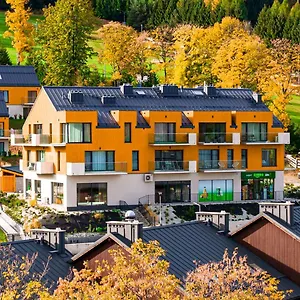 Wonder - Hillside Tuz Przy Stoku, Sklep, Plac Zabaw I Zewnetrzna Silownia Na Terenie Kompleksu Apartament