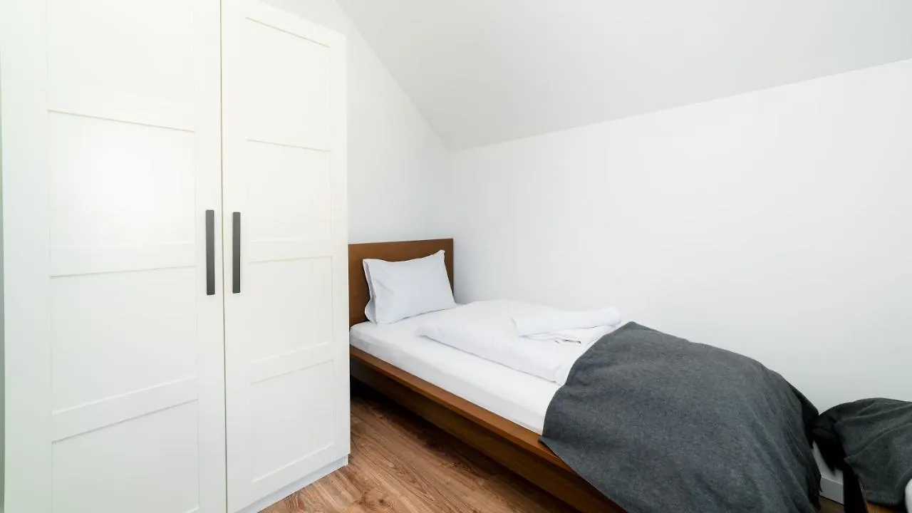 Domki Sun & Snow Sikorskiego II Karpacz Apartment