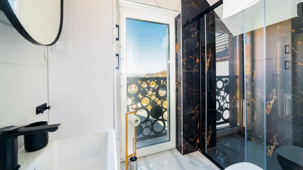 Apartment Domki Sun & Snow Sikorskiego II Karpacz