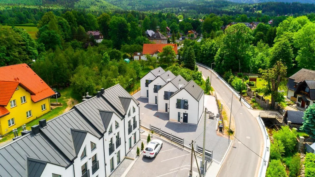 Apartment Domki Sun & Snow Sikorskiego II Karpacz Poland